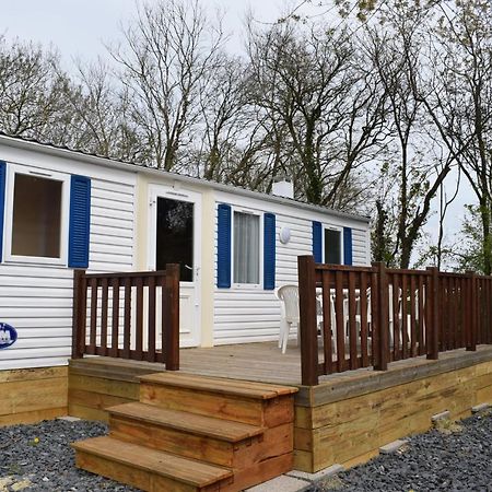Camping Du Creulet Crouay Eksteriør billede