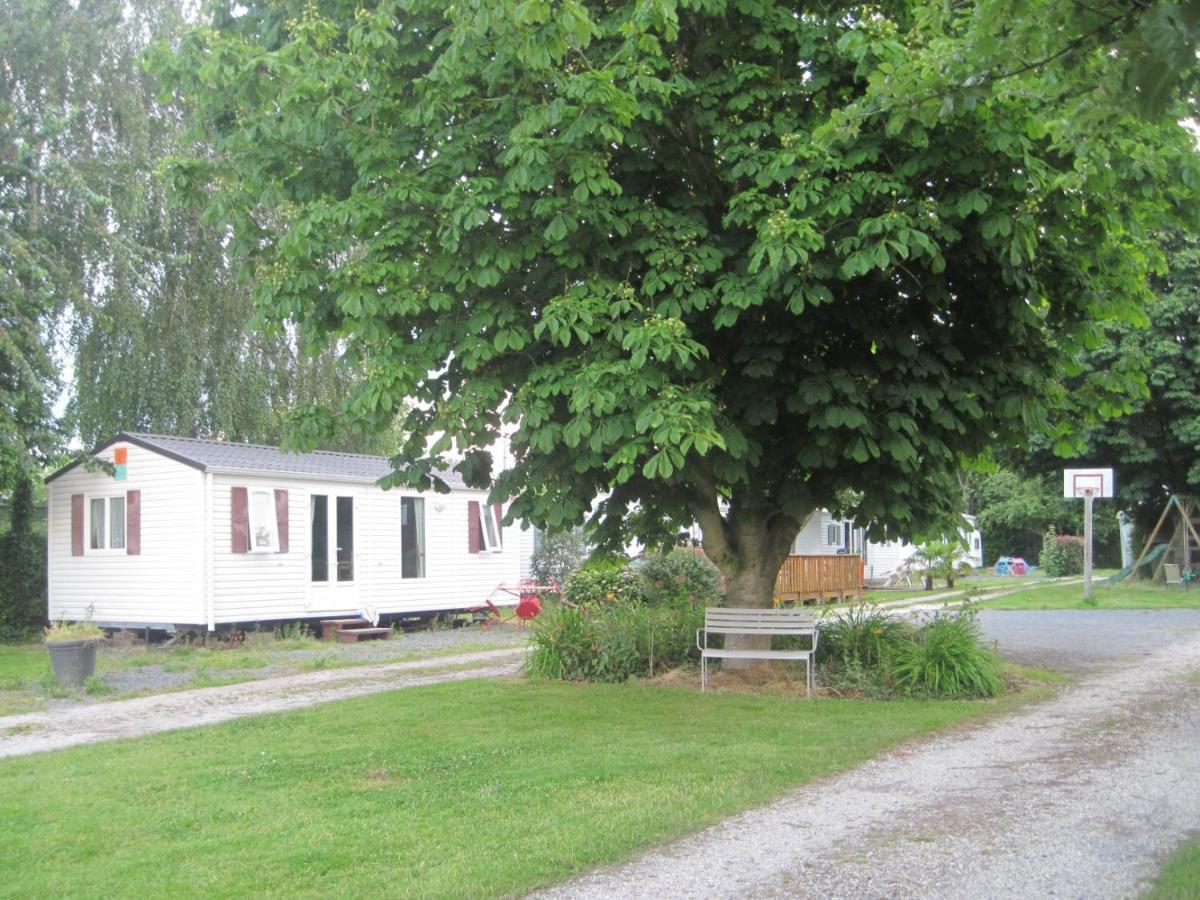 Camping Du Creulet Crouay Eksteriør billede