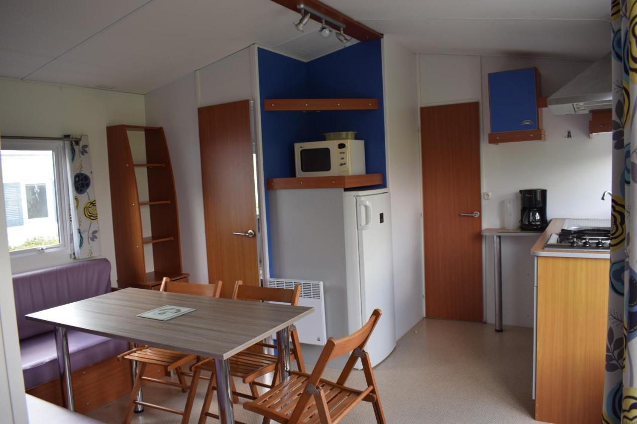 Camping Du Creulet Crouay Eksteriør billede