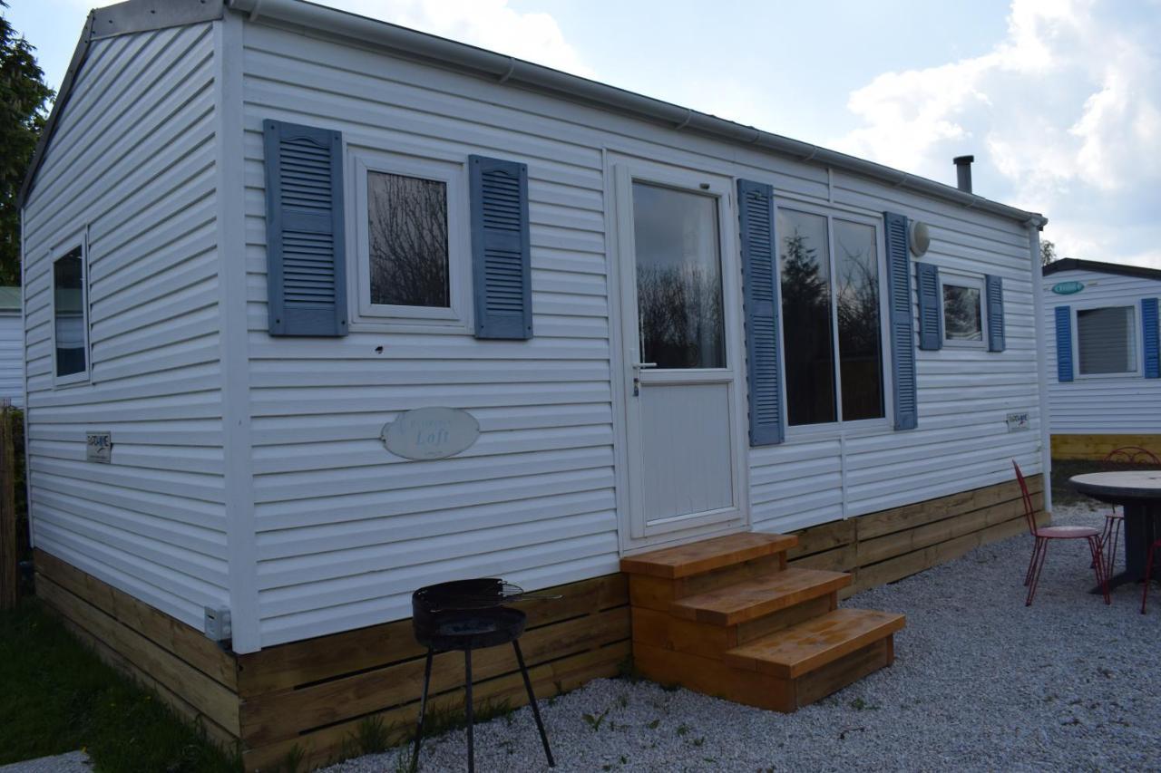 Camping Du Creulet Crouay Eksteriør billede