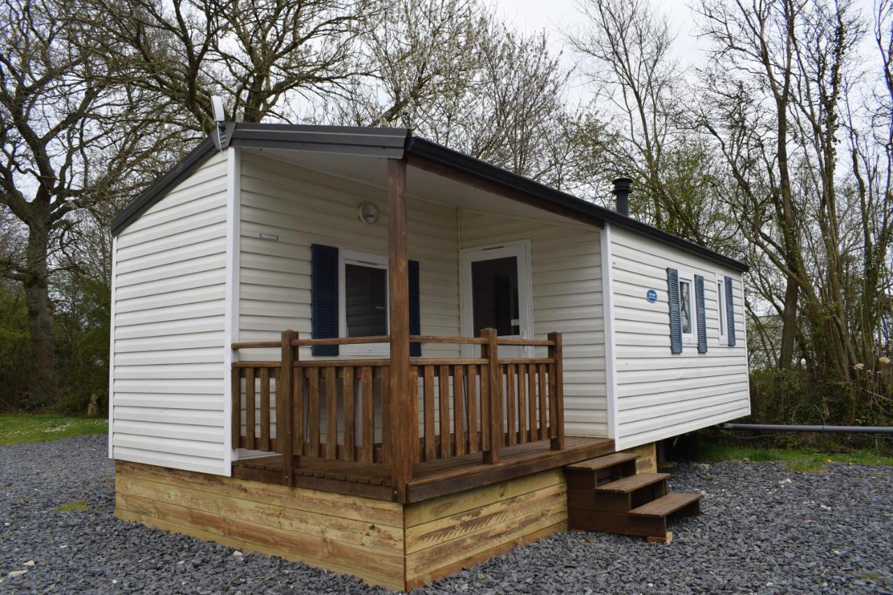 Camping Du Creulet Crouay Eksteriør billede