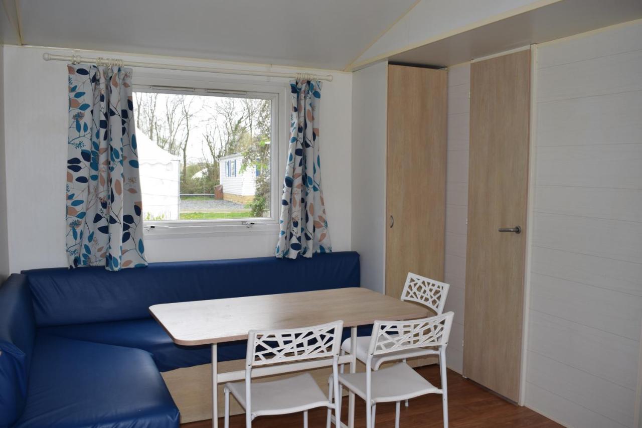 Camping Du Creulet Crouay Eksteriør billede