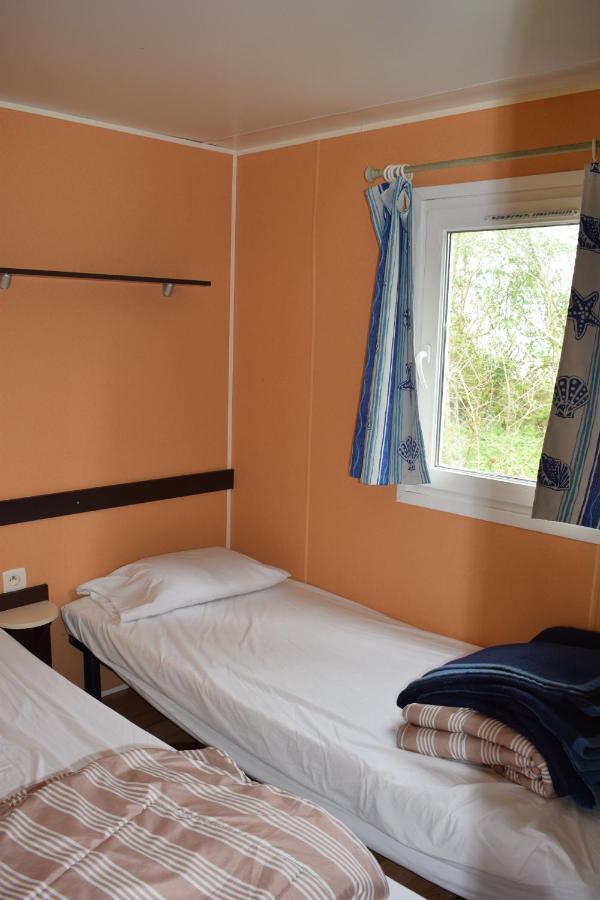 Camping Du Creulet Crouay Eksteriør billede