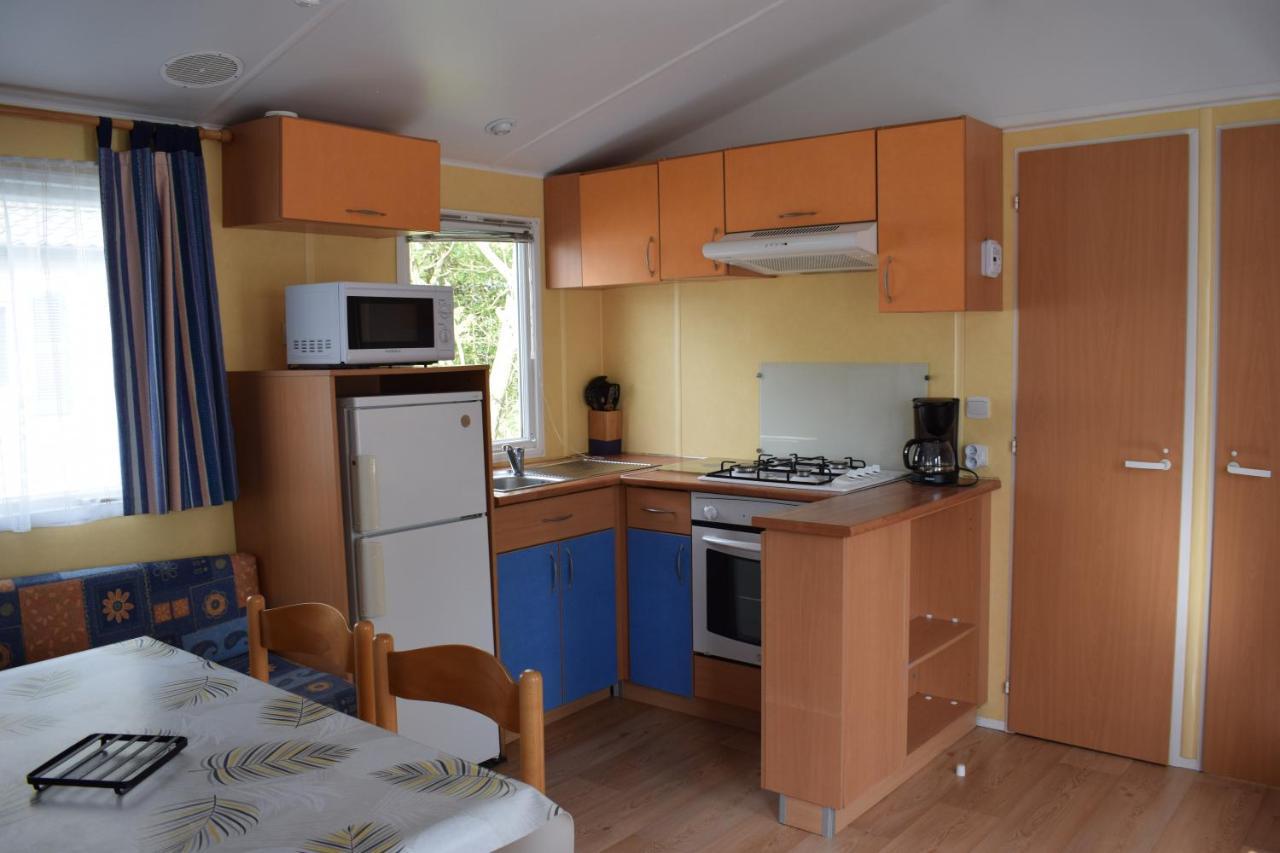Camping Du Creulet Crouay Eksteriør billede