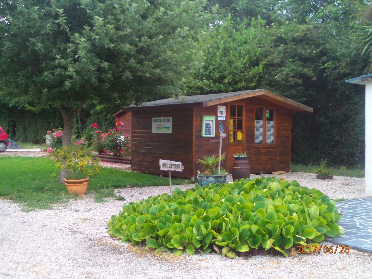 Camping Du Creulet Crouay Eksteriør billede
