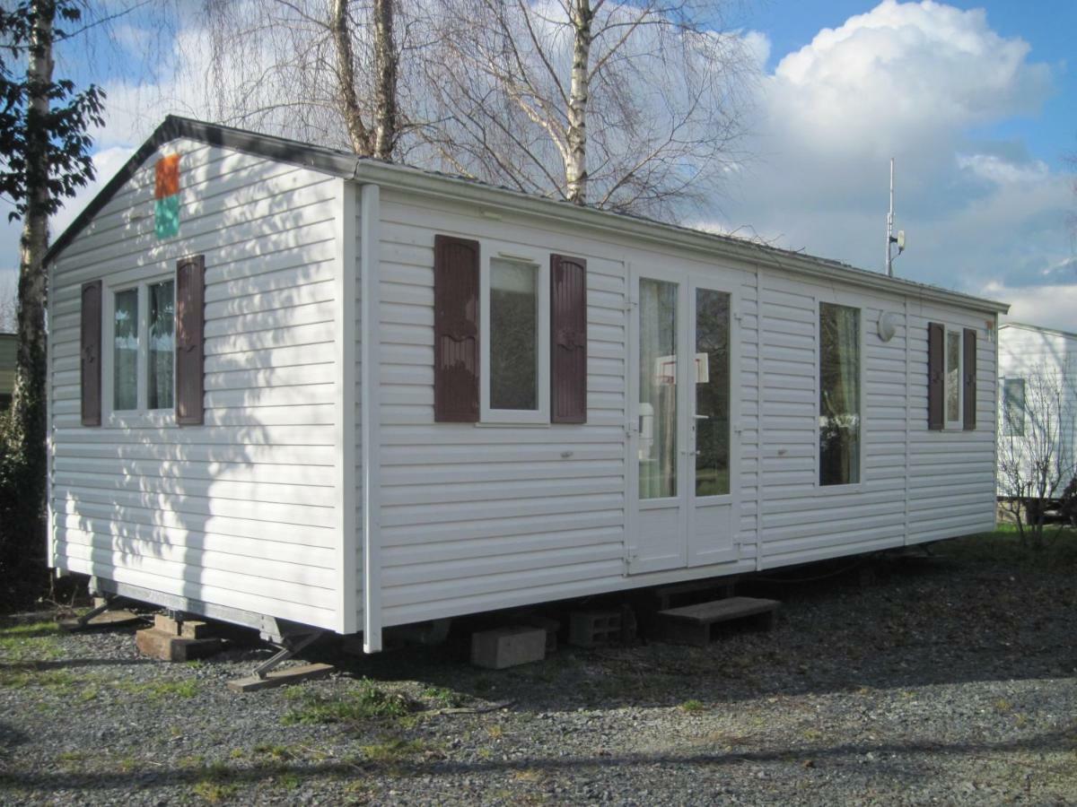 Camping Du Creulet Crouay Eksteriør billede